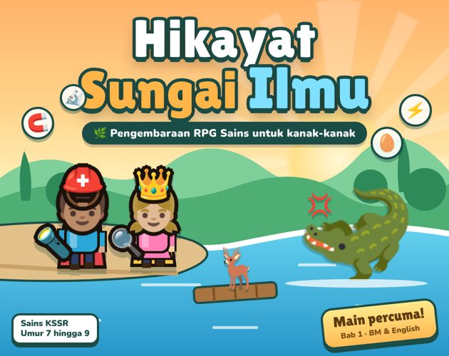 Hikayat Sungai Ilmu