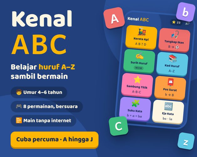 Kenal ABC