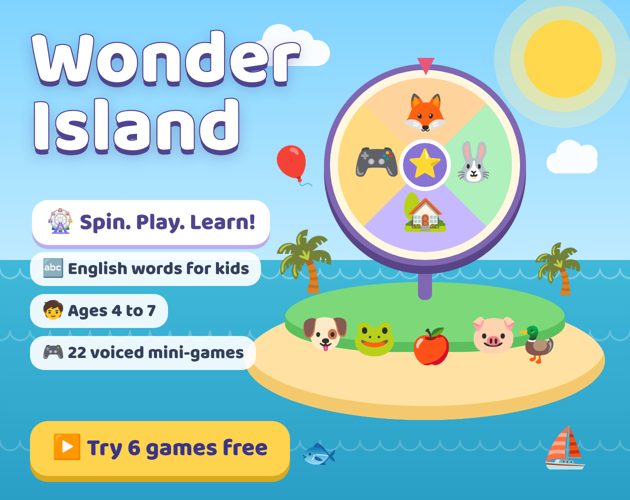 Wonder Island